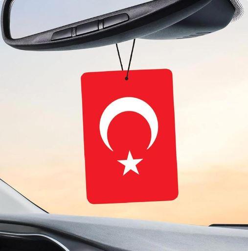 Formix Bayrak Kağıt Koku