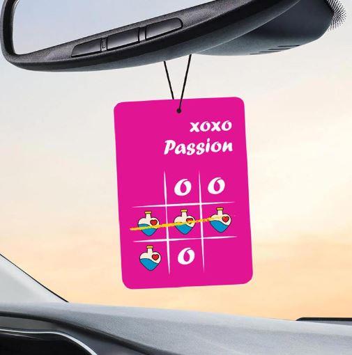 Formix Bayrak Passion Kağıt Koku
