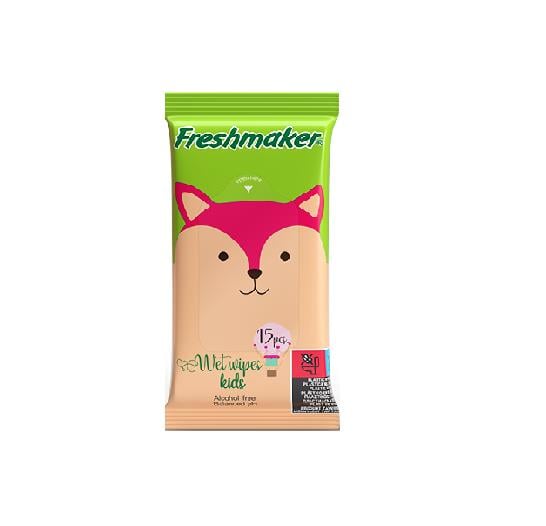 Freshmaker Cep Mendili Kids