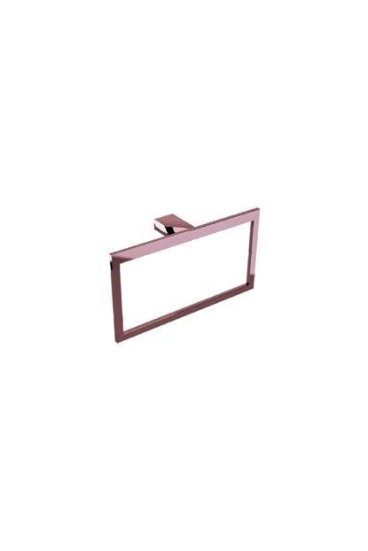 Frezya Kare Havluluk Rose