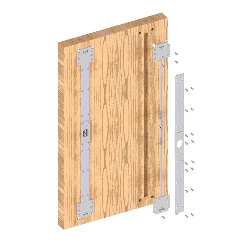 Gergi Aparatı Metal Başlı Kavalyeli
