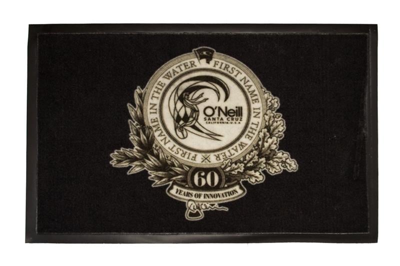 Giz Print Mat Kapı Paspası 40*60cm Asorti