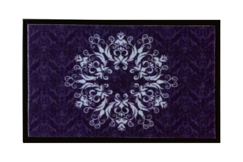 Giz Print Mat Kapı Paspası 40*60cm Asorti