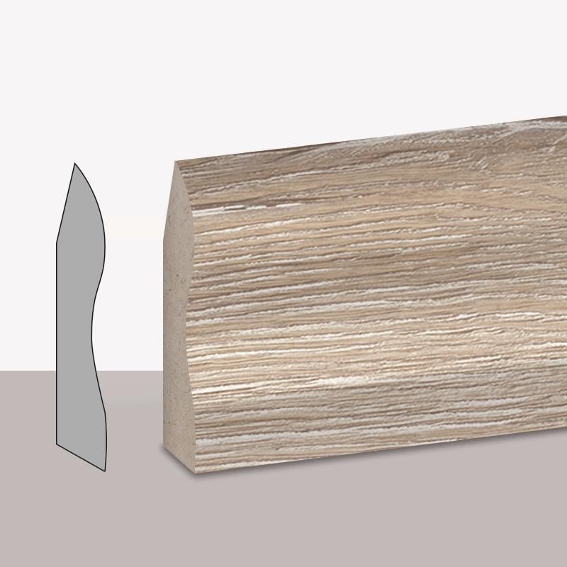 VarioGölcük Süpürgelik 6 cm (1Boy.2,8Mt)