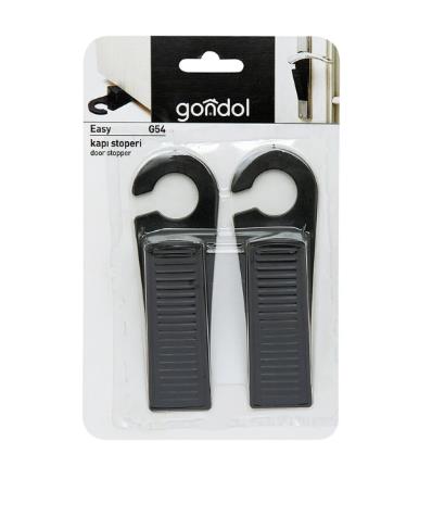 Gondol Kapı Stoperi Askılı 2 Li G-54