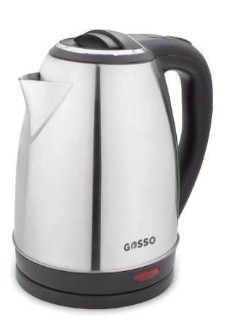 Gosso 2260 Kardelen Çelik Kettle