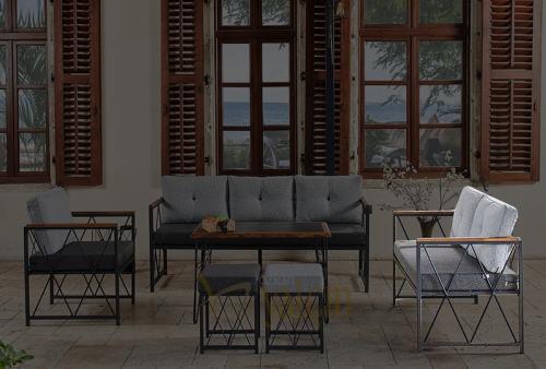 ÖZKAN YALÇINGüneş İkili Koltuk