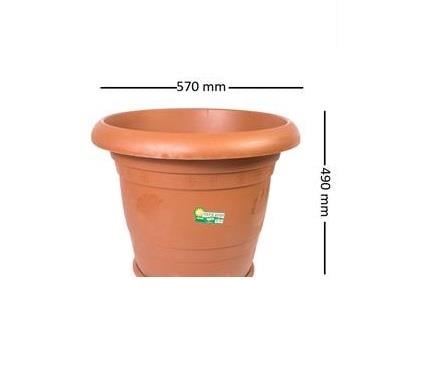 Hak Antik Saksı No 9 55 lt