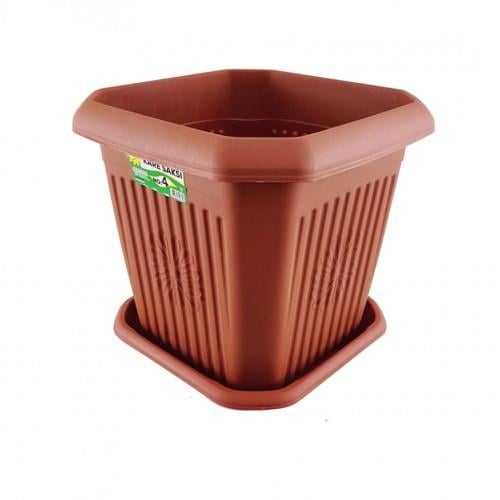 Hak Saksı Kare 4 No 4 LT 10347