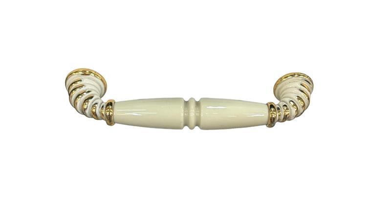 Hand Style Kulp 243 128 mm Beyaz Altın Desensiz