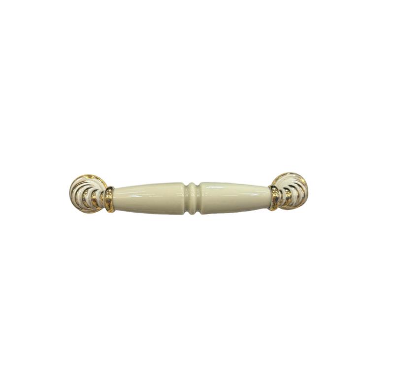 Hand Style Kulp 243 128 mm Beyaz Altın Desensiz