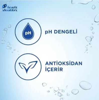 Head & Shoulders Extra Hacim 330 Ml