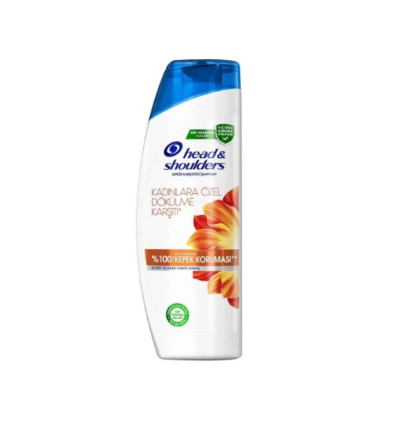 BOZAHead & Shoulders Kadınlara Özel Dök Karşıtı 330 Ml