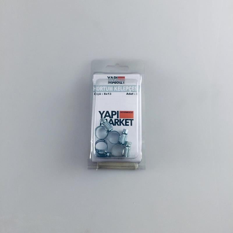 Hortum Kelepçesi 8*13