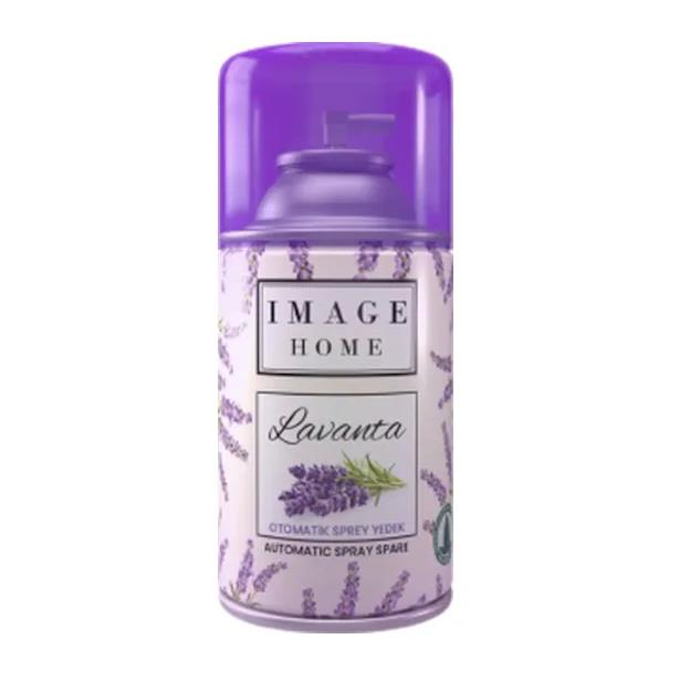 Diğerİmage Home Oto Makine Koku Lavanta Yedek 250 Ml