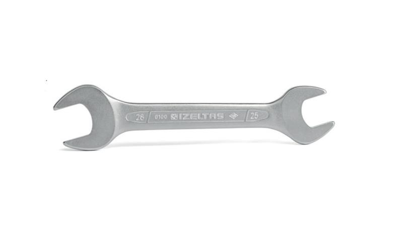 İZELTAŞİzeltaş İki Ağız Anahtar Kısa Boy 8*10 mm