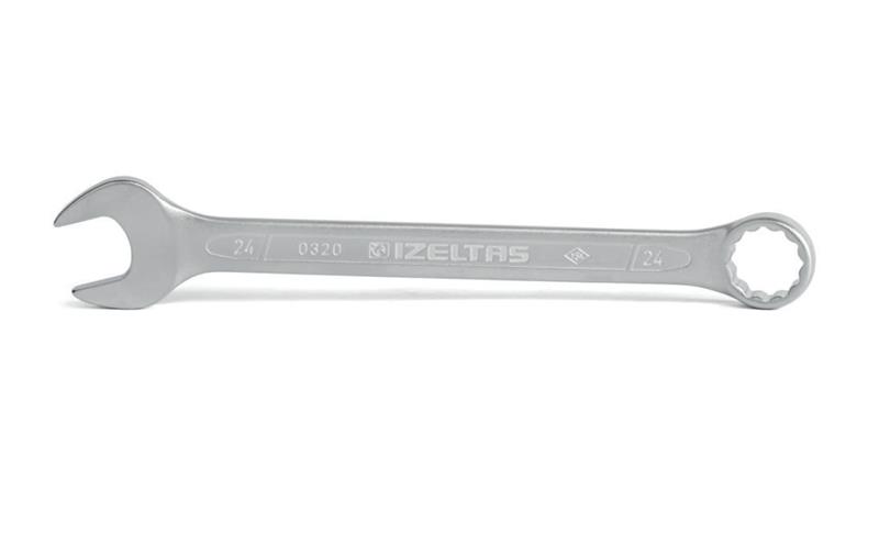 İZELTAŞİzeltaş Kombine Anahtar Kısa Boy 17 mm