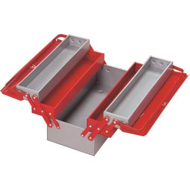İZELTAŞİzeltaş Metal Takım Çantası 5 Gözlü 95x420x210