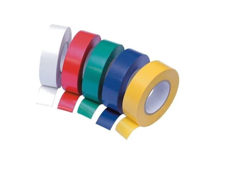İzole Bant Renkli