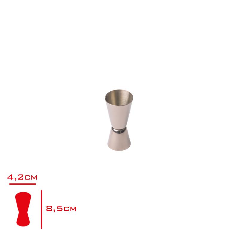 Star Yapı MarketJigger 2/4 201ss İkili Bakır EVM-1062