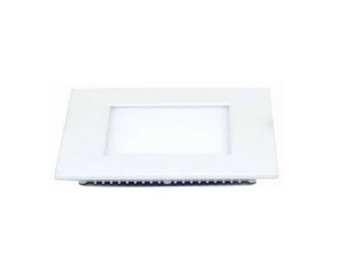 K2 15w Kare Beyaz Sıva Altı Led Panel