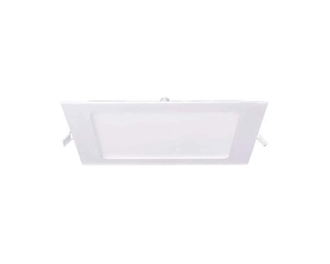 K2 18w Kare Beyaz Sıva Altı Led Panel