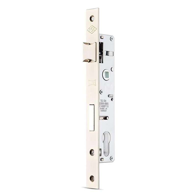 KaleKale 153 Silindirli Barelsiz Dar Tip 25MM Nikel