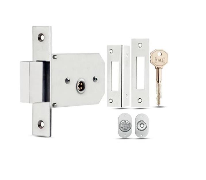 Kale Prazis Sil.Emn.Klt. 2 Turlu 3 Anh. 35mm Nikel