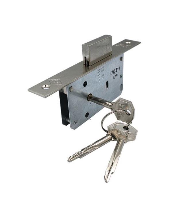 Kale Prazis Sil.Emn.Klt. 2 Turlu 3 Anh. 35mm Nikel