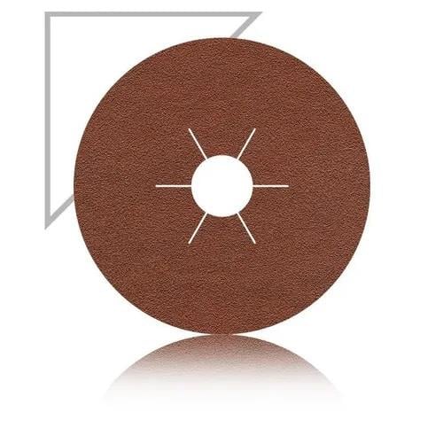 KARBOSANKarbosan Fiber Disk Düz 40 Kum 115*22