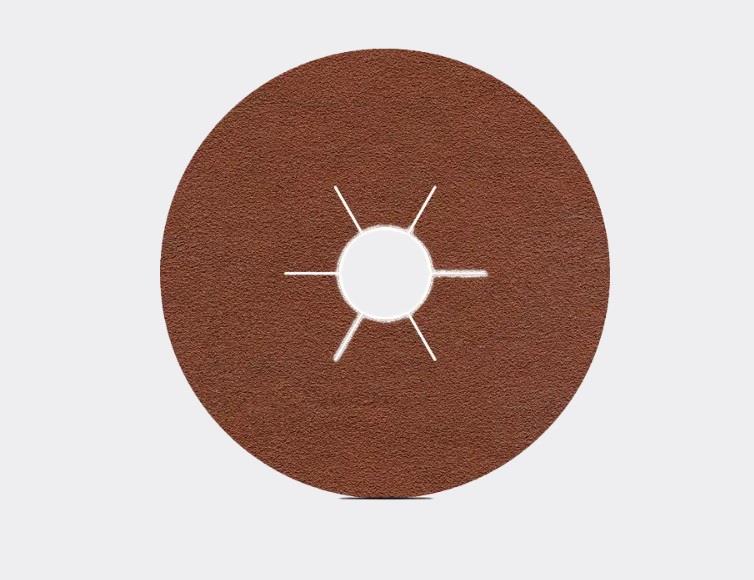 KARBOSANKarbosan Fiber Disk Düz 60 Kum 115*22