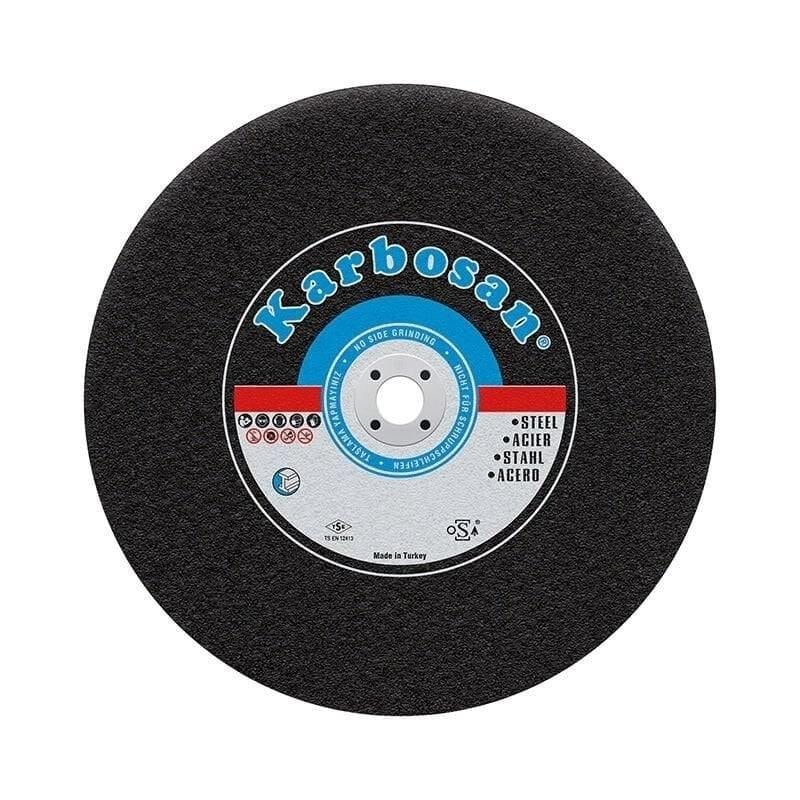 KARBOSANKarbosan Metal Sabit Tezgah Kesme 350*3.5*25.4