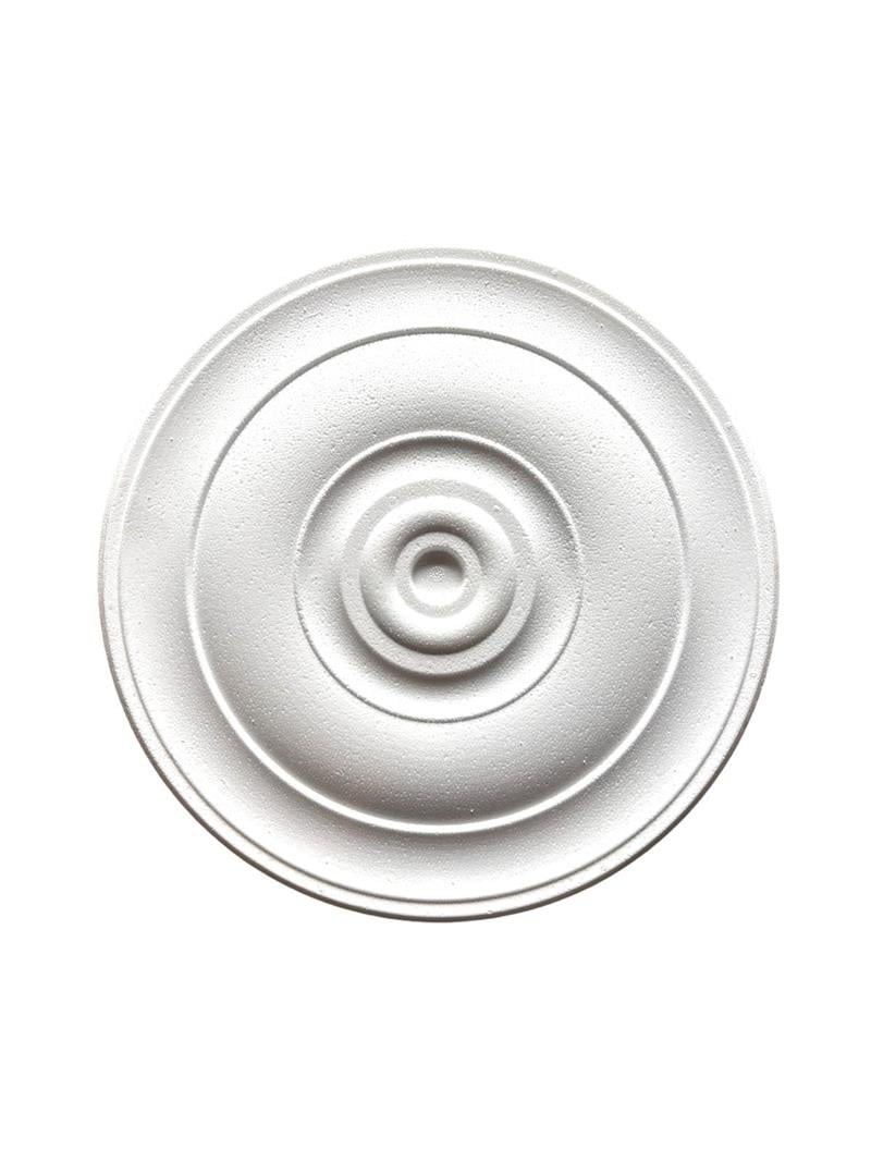 Star Yapı MarketKartonpiyer Tavan Göbek Küçük Düz 40cm