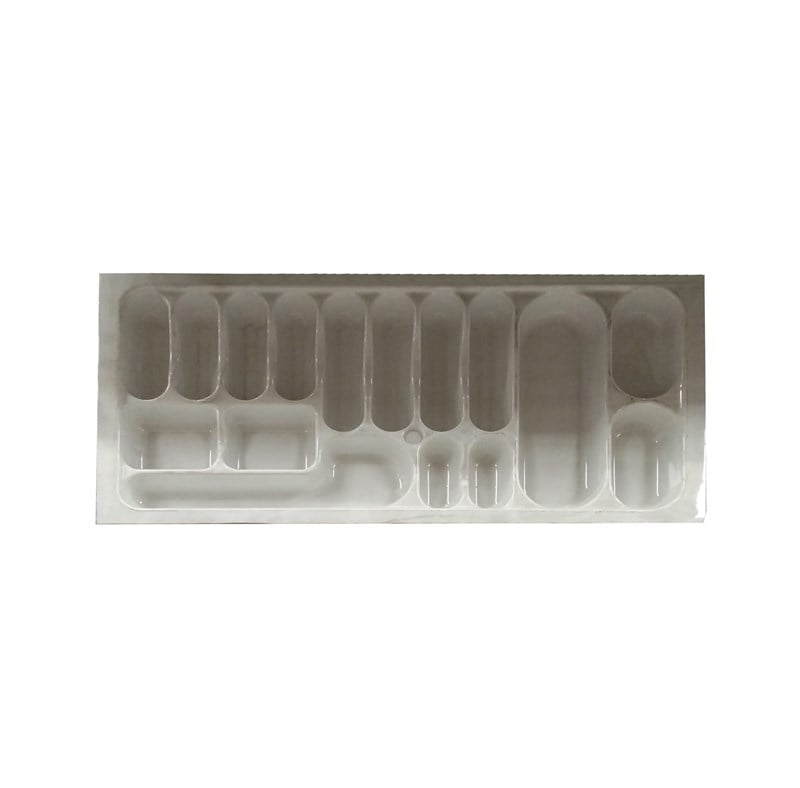 222Kaşıklık 85X49 Beyaz