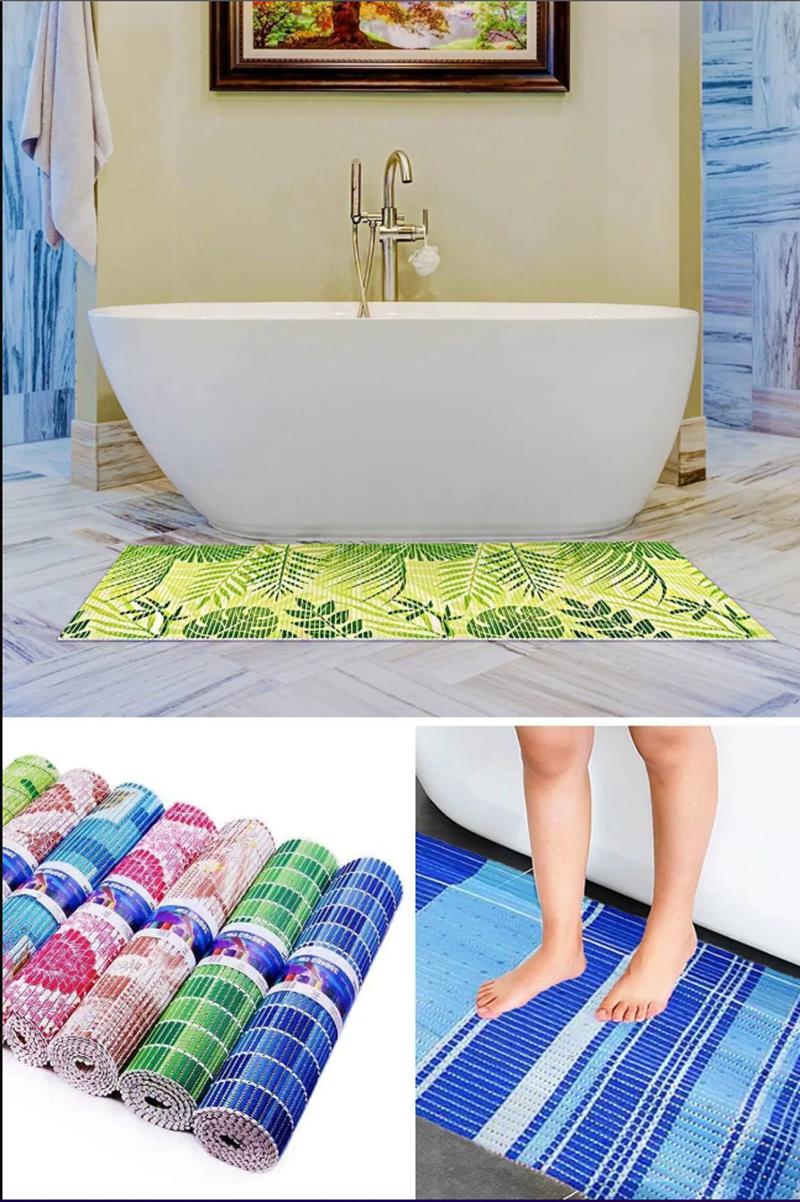 Kaymaz Banyo Yolluk 65 cm