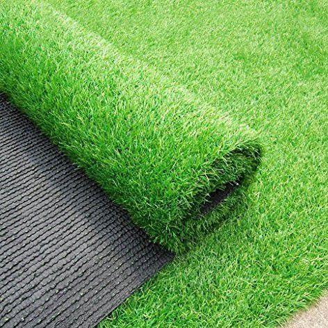 Kıbrıs Otlu Çim Halı 20mm En 2 MT