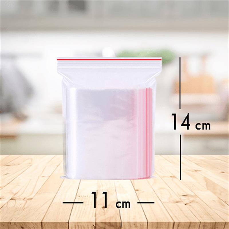 Kilitli Poşet 14x11- 1PK:1000 ADET-