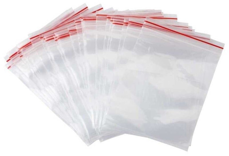 POPPYKilitli Poşet 21*27 (12*300)