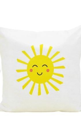 ADN HOME DECORKırlent 42*42 Güneş Resimli