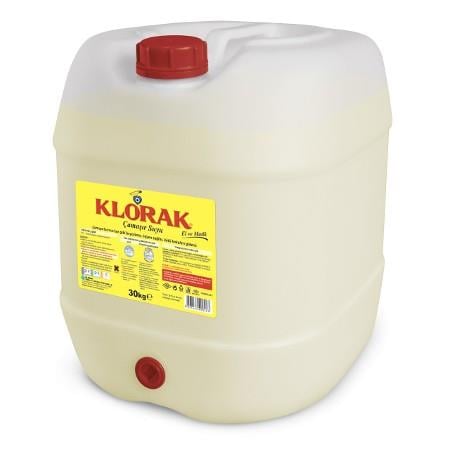 Klorak 30 Kg Bid Çamaşır Suyu