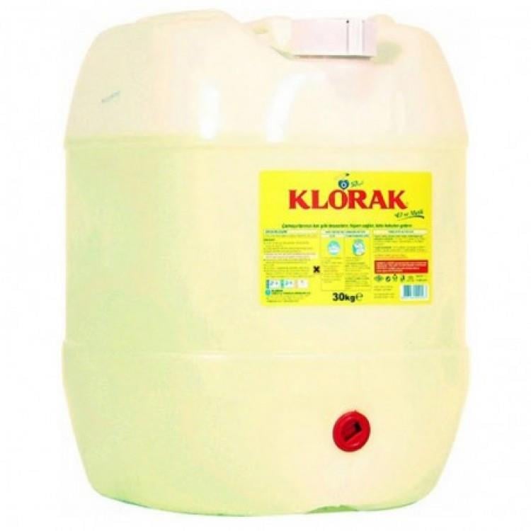 KLORAKKlorak Kireç Sökücü 30 kg
