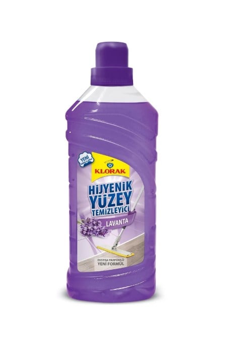 KLORAKKlorak Yüzey Temizleyici Lavanta 970 ml