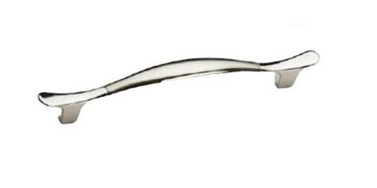 Kulp Ayaklı Ördek 128mm Nikel-İnox