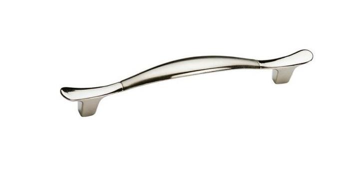 Kulp Ayaklı Ördek 96mm Nikel-İnox