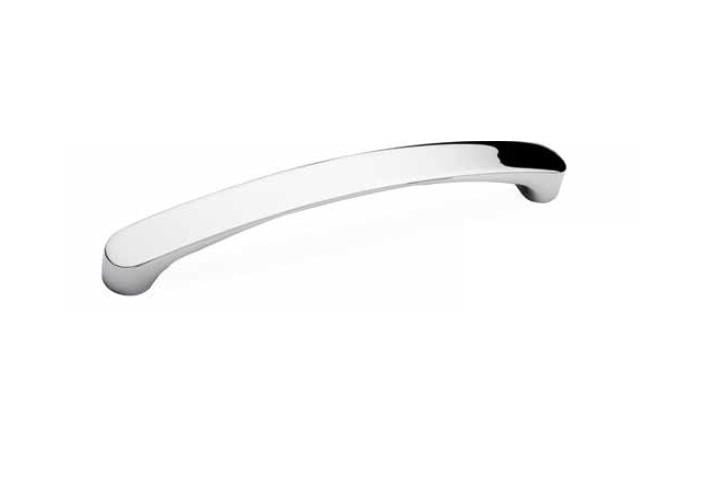 Kulp Eko Oval 128mm Krom