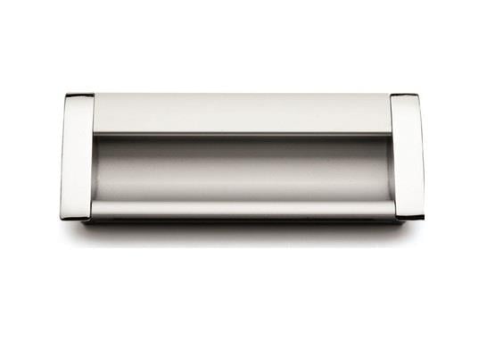 Kulp Gömme 128mm Kr-Matkrom 