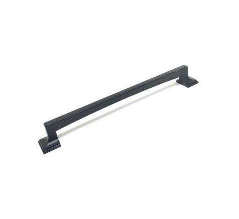 Kulp Merza 160mm Siyah