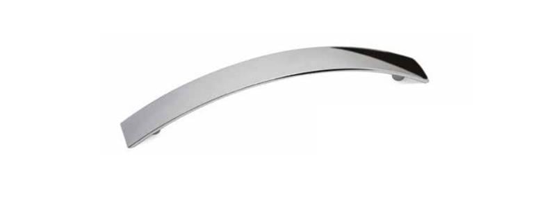 Kulp Yalı 128mm Krom