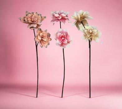 Lateks 2 Çiçekli Manolya