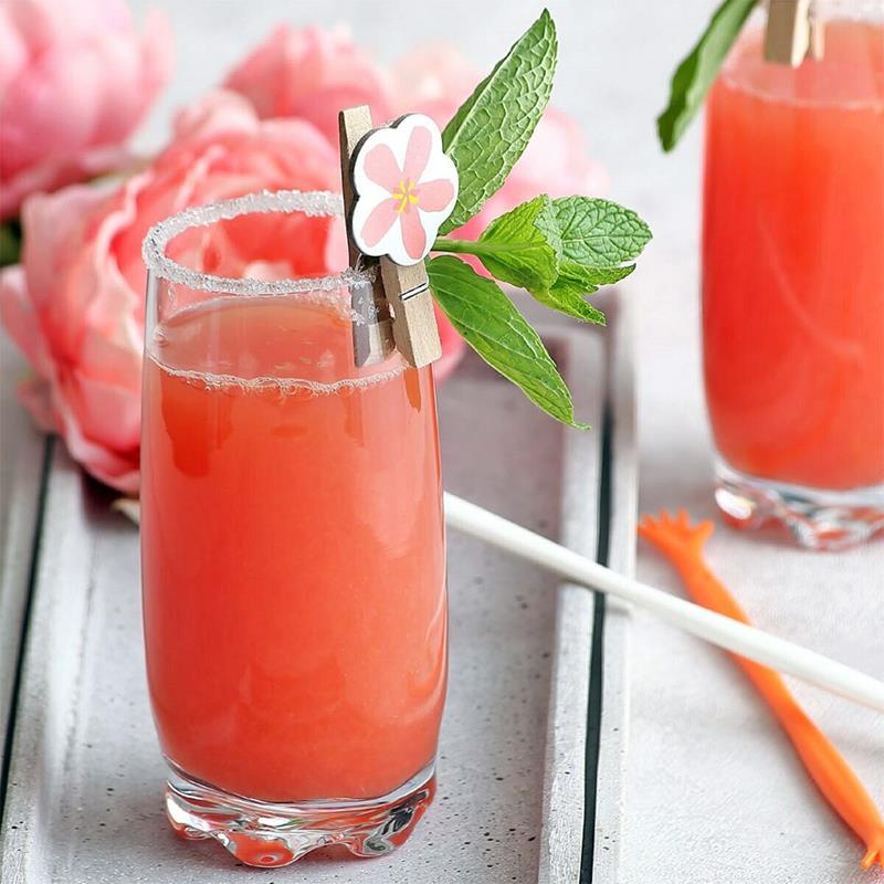 LAVLAV Adora Meşrubat Bardağı 3lü 390 cc